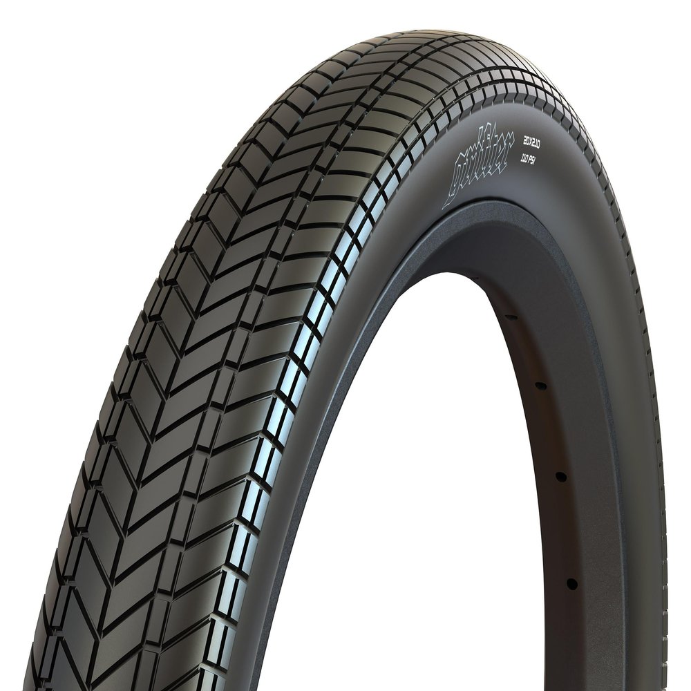 MAXXIS Grifter - 20x2.10 - EXO | Dual Compound - 2-Ply, EXO | Freestyle BMX Tire