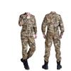 Hunting Set Tactical BDU Combat Clothing Camouflage US Uniform - WL - XS view 3