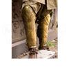 ANTIQUECOLLECTION Illumine Greaves - Brass Medieval Leg Arm Guard view 4