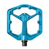 Crankbrothers MTB Pedals Stamp 7 Small Electric Blue view 1