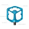 Crankbrothers MTB Pedals Stamp 7 Small Electric Blue view 3