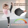 Zando Black Tights for Girls Toddler 2T-3T - Ultra Soft Black Toddler Tights 3T Elastic Ballet Footed Halloween Tight Girl for Daily School Christmas 1-3 Years view 2