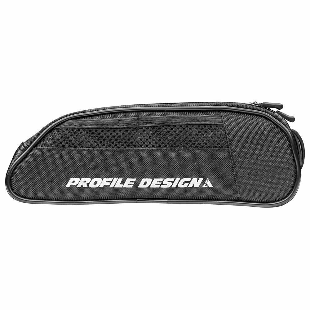 [Profile Design] Top Tube Bag, Black