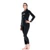 Wetsuits Men's 3Mm Premium Neoprene Full Sleeve One Piece Wetsuit for Snorkeling, Scuba Diving and Other Water Sports,Women,M view 2