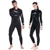 Wetsuits Men's 3Mm Premium Neoprene Full Sleeve One Piece Wetsuit for Snorkeling, Scuba Diving and Other Water Sports,Women,M view 4