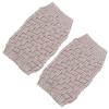 PRETYZOOM Knit Knee Sleeve Knee Warmers Knee Brace Pads Knee Support Sleeve Leg Warmers for Running Fitness Cycling view 1