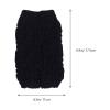 PRETYZOOM Knit Knee Sleeve Knee Warmers Knee Brace Pads Knee Support Sleeve Leg Warmers for Running Fitness Cycling view 3