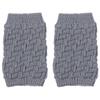 PRETYZOOM Knit Knee Sleeve Knee Warmers Knee Brace Pads Knee Support Sleeve Leg Warmers for Running Fitness Cycling view 1