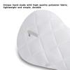Golf Head Covers (3PCS) Driver Fairway #3 Hybrid USA Flag for Club Men Women (White) view 4