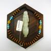 2.4" China Certified Nature Hetian Nephrite Jade Fortune Pixiu Hand Carved Pendant 6197 view 1