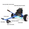 TGHY Hoverboard Seat Attachment Go Kart Conversion Kit Hoverboard Kart Accessories Adjustable Length Fun for Kids and Adults Fits for 6.5"/8"/10" view 2
