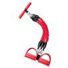 Strength Training Pedal Leg Strength Trainer Pull-up Rope for Men and Women sit-up Fitness Equipment Multifunctional Elastic Band Exercise Machines (Color : Black, Size : 70 * 26cm) view 1