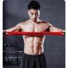 Strength Training Pedal Leg Strength Trainer Pull-up Rope for Men and Women sit-up Fitness Equipment Multifunctional Elastic Band Exercise Machines (Color : Black, Size : 70 * 26cm) view 3