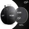 MVP Disc Sports Black Hole Lite 24-Chain Disc Golf Basket with Transit Bag view 3