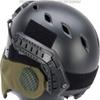 Evike Airsoft - Matrix Carbon Striker Mesh Face Pro w/Integrated Mesh Ear Protection (Color: OD Green) view 2