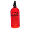 HK Army 48ci/3000psi Aluminum Compressed Air HPA Tank - Refillable High Pressure System for Paintball & Airsoft Gear - Red view 2