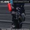 HK Army 48ci/3000psi Aluminum Compressed Air HPA Tank - Refillable High Pressure System for Paintball & Airsoft Gear - Red view 4