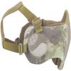 Evike Airsoft - Matrix Carbon Striker Mesh Face Pro w/Integrated Mesh Ear Protection (Color: Arid) view 3