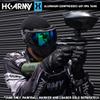 HK Army Paintball Aluminum HPA Tank W/Regulator - 48/3000 - Olive Blue view 3