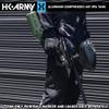 HK Army Paintball Aluminum HPA Tank W/Regulator - 48/3000 - Olive Blue view 4