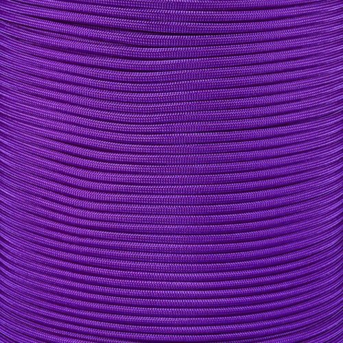 Paracord Planet 550 Paracord for Creative Projects Family-Friendly Crafts Play, Gift, DIY Project