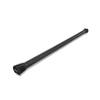 CAP Barbell 20 lb Total Body Workout Weighted Bar - Black | Exercise Bar for Strength Training, Yoga, Pilates, Resistance Training, and Home Gym Workouts view 1