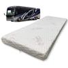 Foamma 3 x 28 x 72 Camper/RV Travel Gel Memory Foam Bunk, Organic Cotton Cover, Made in USA, Comfortable, Travel Trailer, CertiPUR-US Certified Foam view 1