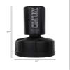 Century Original Wavemaster Freestanding Punching Bag - Black | Adjustable Boxing Bag for Adults | Kickboxing, Karate & MMA Training | Heavy Bag & Stable Base | Portable Stand-Up Bag for Home & Gym view 2