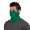 FOCO South Florida Bulls NCAA Mini Print Logo Gaiter Scarf view 2