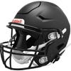 Riddell SpeedFlex Youth Helmet, Matte Black, X-Large view 1
