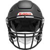 Riddell SpeedFlex Youth Helmet, Matte Black, X-Large view 2