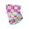 FOCO New York Giants NFL Pastel Tie-Dye Gaiter Scarf view 1
