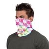 FOCO New York Giants NFL Pastel Tie-Dye Gaiter Scarf view 4