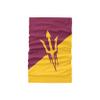 FOCO Arizona State Sun Devils NCAA Youth Big Logo Gaiter Scarf view 2