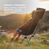Helinox Savanna High-Back Collapsible Camping Chair, 4lbs, Comfort Outdoor Chairs, Picnic,High Back Camping Chair, Coyote Tan view 3