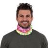 foco NFL Pastel Tie-Dye Gaiter Scarf view 3