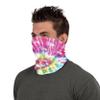 foco NFL Pastel Tie-Dye Gaiter Scarf view 4