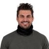 FOCO Dark Dye Brushed Polyester Gaiter Scarf view 4