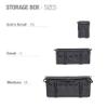Helinox Storage Box Accessory and Gear Organizer, XS (4.5 x 4.5 x 5.5) view 3