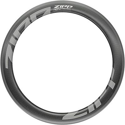 Zipp 404 Firecrest Carbon Rim - 700c, 18H, Tubeless Ready, Rim Brake