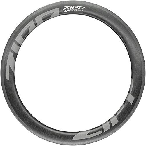 Zipp 404 Firecrest Carbon Rim - 700c, 18H, Tubeless Ready, Rim Brake
