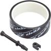 Zipp 404 Firecrest Carbon Rim - 700c, 18H, Tubeless Ready, Rim Brake view 2