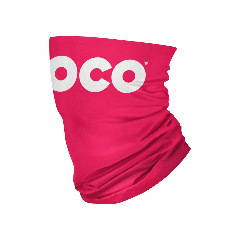 FOCO Big Logo Gaiter Scarf