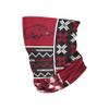FOCO Arkansas Razorbacks NCAA Busy Block Gaiter Scarf view 1