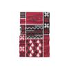 FOCO Arkansas Razorbacks NCAA Busy Block Gaiter Scarf view 2