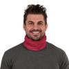 FOCO Arkansas Razorbacks NCAA Busy Block Gaiter Scarf view 3