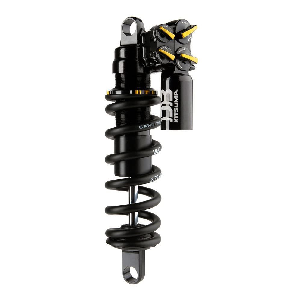 Cane Creek DB Kitsuma Coil Rear Shock - 205 x 60