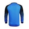 KELME Soccer Goalie Jersey Padded Uniform Kit - Goalkeeper Jersey, Shorts & Socks - Mens Football Padded Shirt - Kids and Adult Sizes (Blue (No Socks), Kids 10) view 2