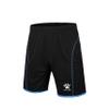 KELME Soccer Goalie Jersey Padded Uniform Kit - Goalkeeper Jersey, Shorts & Socks - Mens Football Padded Shirt - Kids and Adult Sizes (Blue (No Socks), Kids 10) view 3