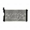 CSF 3889: Radiator Subaru Crosstrek 2.0L 2020-2018; Subaru Impreza 2.0L 2020-2017 view 2
